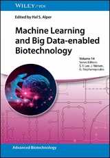 Machine Learning and Big Data-enabled Biotechnology - 