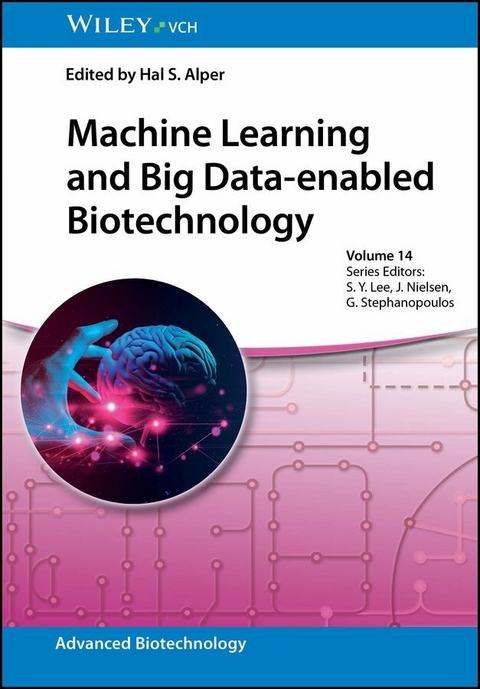 Machine Learning and Big Data-enabled Biotechnology - 