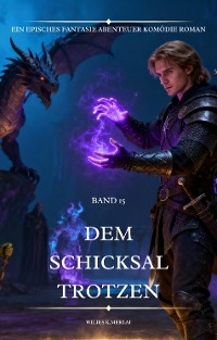 Dem Schicksal Trotzen:Ein Episches Fantasie Abenteuer Komödie Roman(Band 15)
