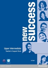 New Success Upper Intermediate Tbk & DVD-ROM Pack - Kent, Jo; Moran, Peter