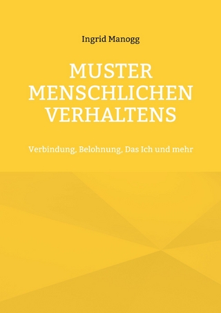 Muster menschlichen Verhaltens