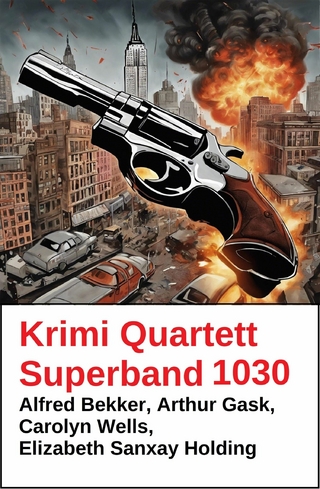 Krimi Quartett Superband 1030