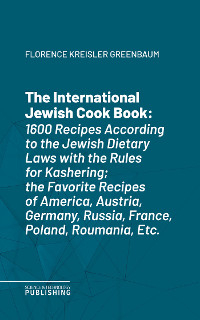 The International Jewish Cook Book -  Greenbaum