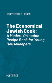 The Economical Jewish Cook