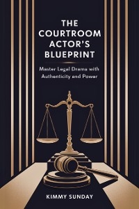 The Courtroom Actor’s Blueprint
