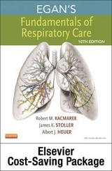 Mosby's Respiratory Care Online for Egan's Fundamentals of Respiratory Care, 10e (Access Code and Textbook Package) - Mosby; Stoller, James K; Kacmarek, Robert M