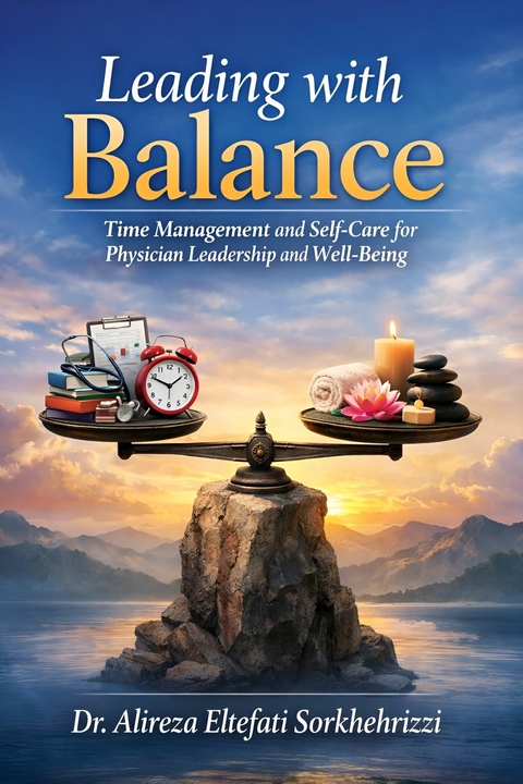 Leading with Balance -  Alireza Eltefati Sorkhehrizzi