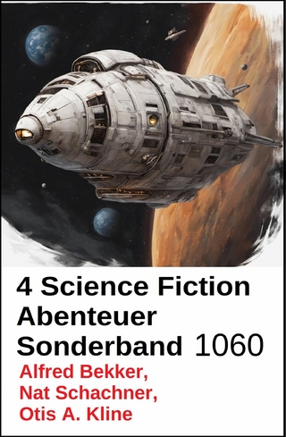 4 Science Fiction Abenteuer Sonderband 1060