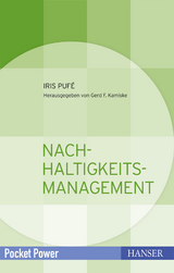 Nachhaltigkeitsmanagement - Iris Puf&eacute;