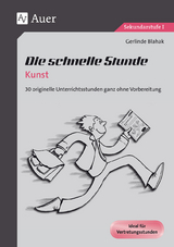 Die schnelle Stunde Kunst - Gerlinde Blahak