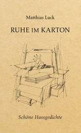 Ruhe im Karton -  Matthias Luck