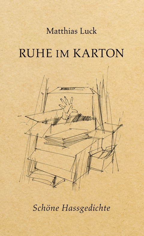 Ruhe im Karton -  Matthias Luck