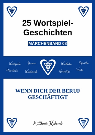25 Wortspiel-Geschichten | Märchenband 08