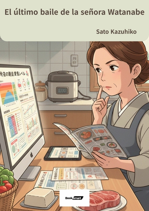 El &uacute;ltimo baile de la se&ntilde;ora Watanabe - Sato Kazuhiko