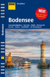 ADAC Reisef&uuml;hrer Bodensee
