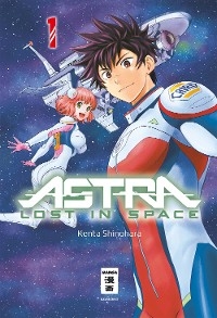 Astra Lost in Space 01 - Kenta Shinohara