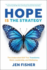 Hope Is the Strategy - Jen Fisher
