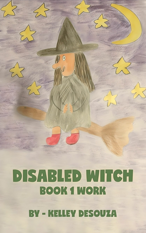 Disabled Witch -  Kelley Desouza