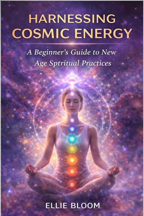 Harnessing Cosmic Energy - Ellie Bloom