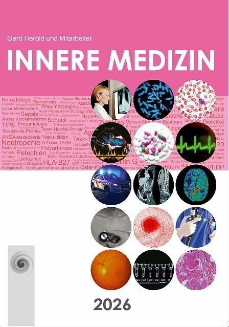 Innere Medizin 2026 -  Gerd Herold