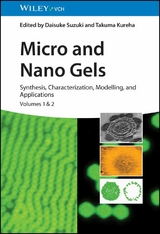 Micro and Nano Gels - 