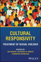 Cultural Responsivity, Treatment of Sexual Violence - 