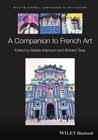 A Companion to French Art