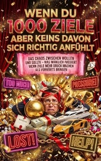 Wenn Du 1000 Ziele Hast Aber Keins Davon Sich Richtig Anfühlt