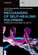 Mechanisms of Self-Healing Polymers -  Abhijit Bandyopadhyay,  Poulomi Dasgupta,  Sayan Basak