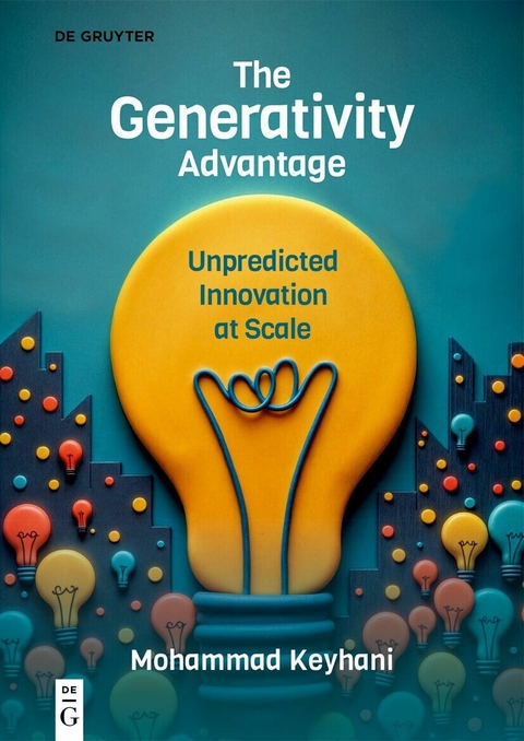 The Generativity Advantage -  Mohammad Keyhani