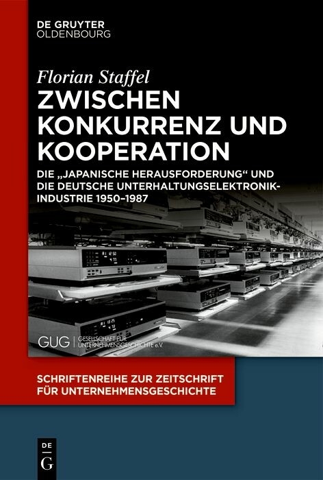 Zwischen Konkurrenz und Kooperation -  Florian Staffel