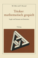 Trioker mathematisch gespielt - Marc Odier, Y. Roussel