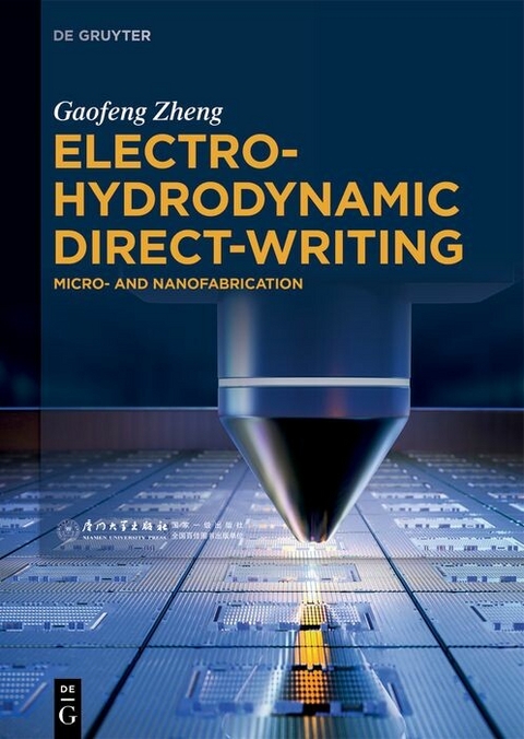 Electrohydrodynamic Direct-Writing -  Gaofeng Zheng