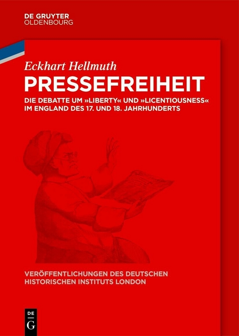 Pressefreiheit -  Eckhart Hellmuth