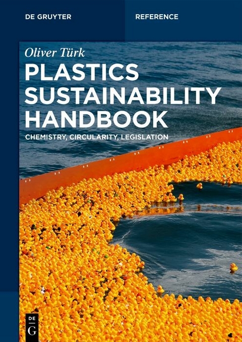 Plastics Sustainability Handbook -  Oliver T&uuml;rk