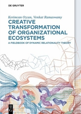 Creative Transformation of Organizational Ecosystems -  Kerimcan Ozcan,  Venkat Ramaswamy