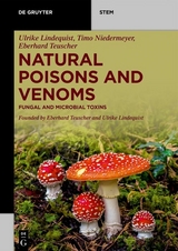 Natural Poisons and Venoms -  Ulrike Lindequist,  Timo Niedermeyer,  Eberhard Teuscher
