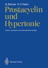 Prostacyclin und Hypertonie - Gerd B&ouml;nner, K.H. Rahn