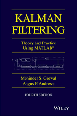 Kalman Filtering - Mohinder S. Grewal, Angus P. Andrews