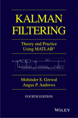 Kalman Filtering -  Angus P. Andrews,  Mohinder S. Grewal