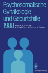 Psychosomatische Gyn&auml;kologie und Geburtshilfe 1988 - 