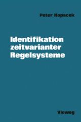 Identifikation zeitvarianter Regelsysteme - Peter Kopacek