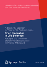 Open Innovation in Life Sciences - 