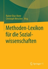 Methoden-Lexikon f&uuml;r die Sozialwissenschaften - 