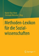 Methoden-Lexikon für die Sozialwissenschaften - 