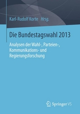 Die Bundestagswahl 2013 - 