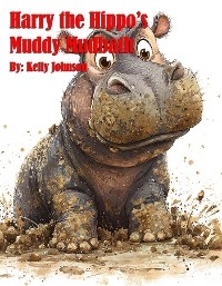 Harry the Hippo's Muddy Mudbath - Kelly Johnson