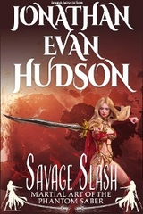 Savage Slash - Jonathan Evan Hudson