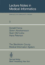The Stockholm County Medical Information System - 