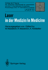 Laser in der Medizin / Laser in Medicine - 